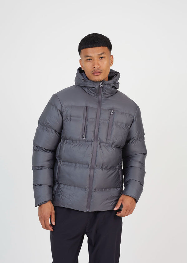 Men’s/boys mjk harkergrey jacket