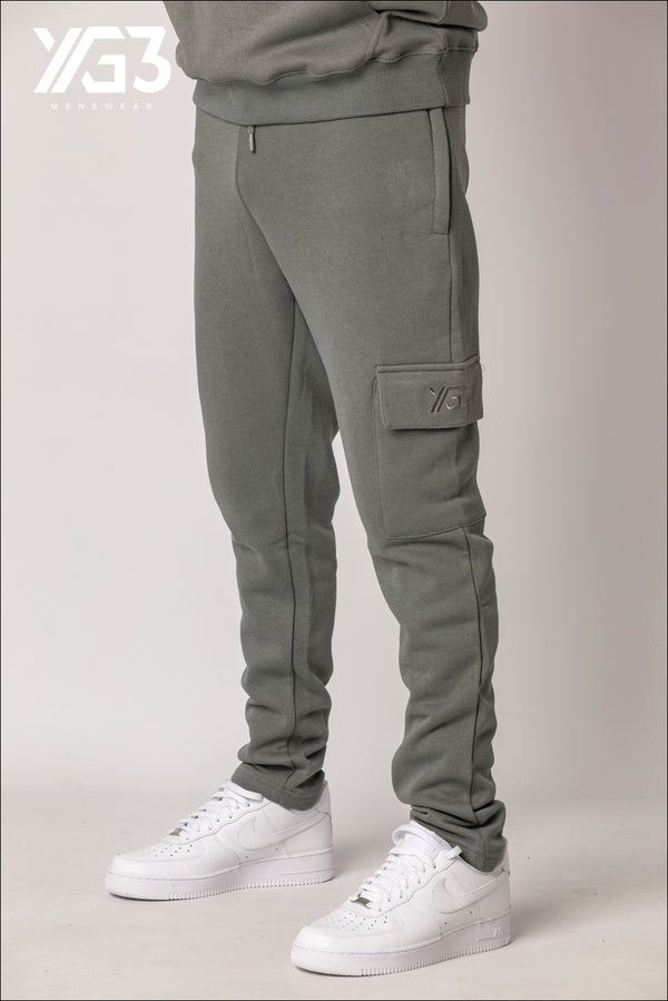 Men’s yg3 crew neck tracksuit