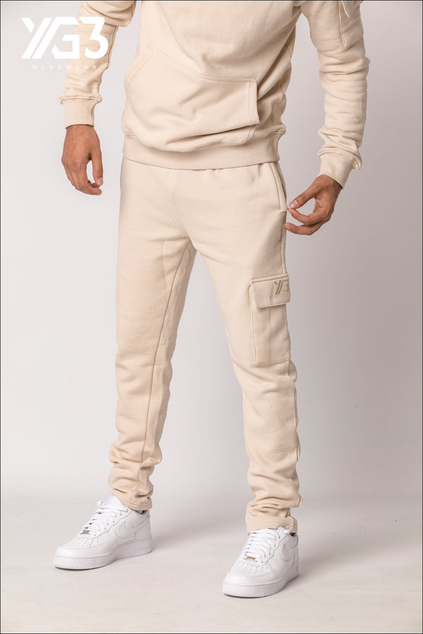 Men’s yg3 crew neck tracksuit