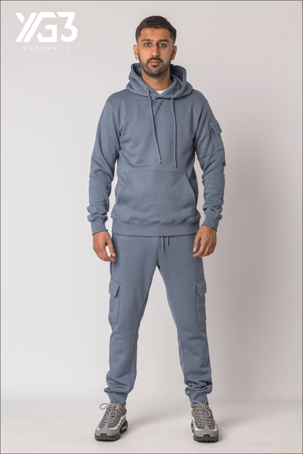 Men’s yg3 pullover tracksuit