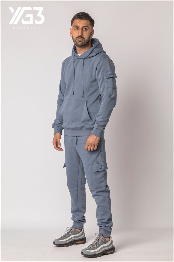 Men’s yg3 pullover tracksuit