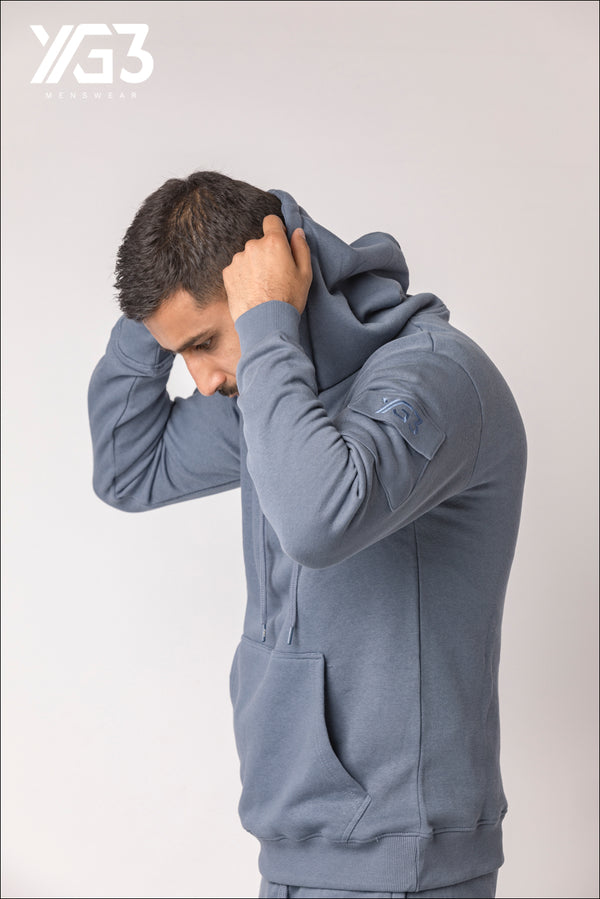 Men’s yg3 pullover tracksuit