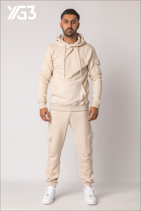 Men’s yg3 pullover tracksuit