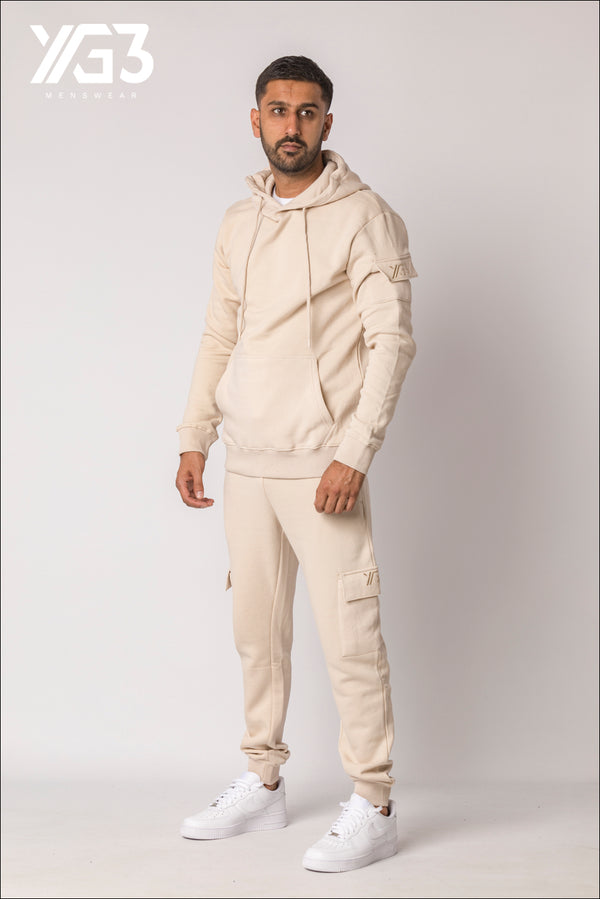 Men’s yg3 pullover tracksuit