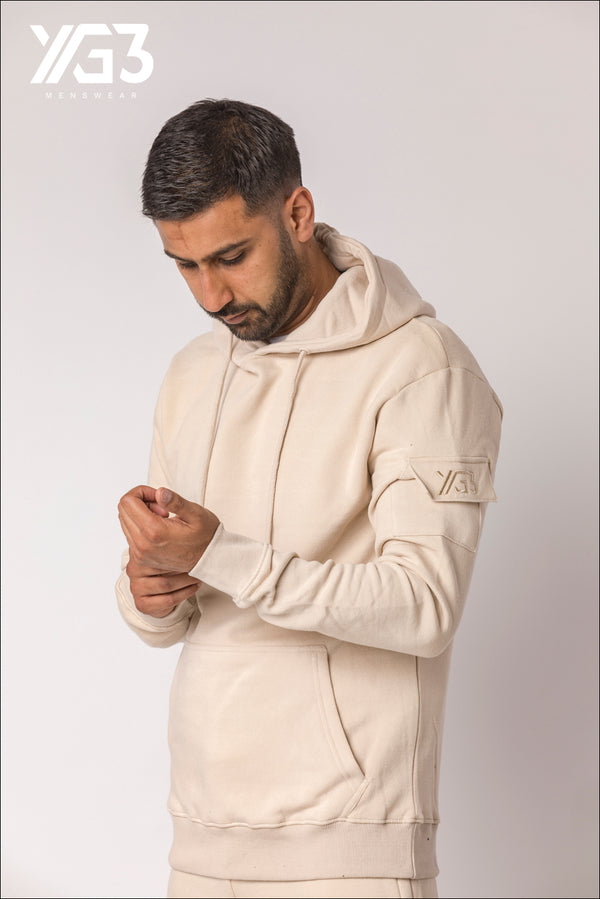 Men’s yg3 pullover tracksuit
