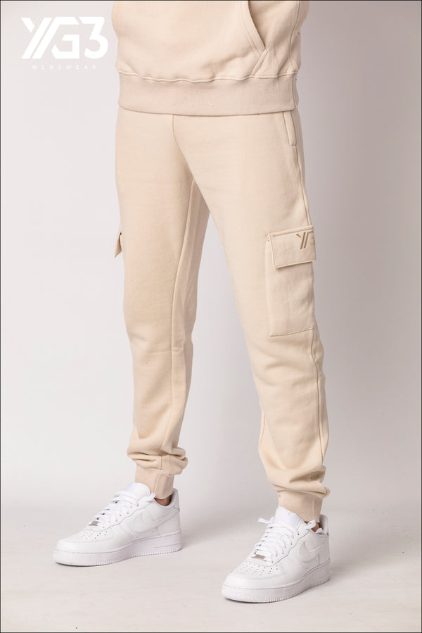 Men’s yg3 pullover tracksuit