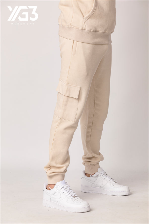 Men’s yg3 pullover tracksuit