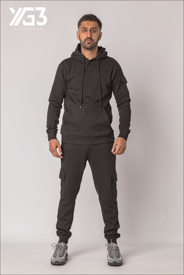 Men’s yg3 pullover tracksuit