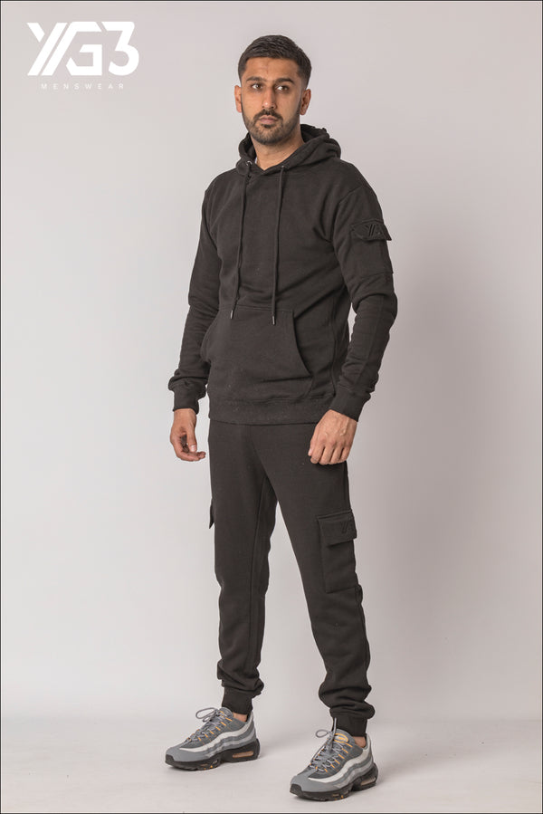 Men’s yg3 pullover tracksuit