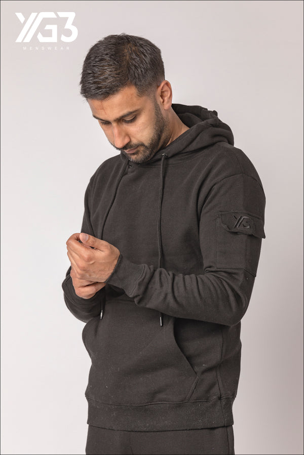 Men’s yg3 pullover tracksuit