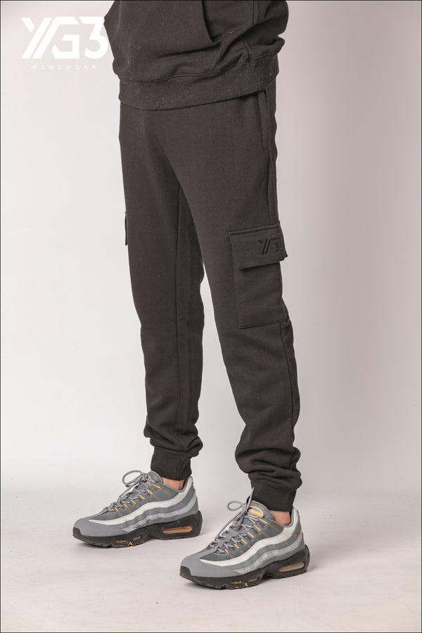 Men’s yg3 pullover tracksuit