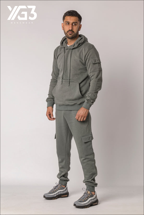 Men’s yg3 pullover tracksuit