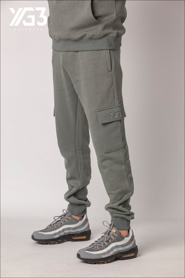 Men’s yg3 pullover tracksuit