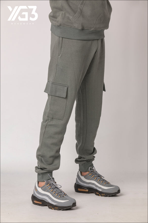 Men’s yg3 pullover tracksuit