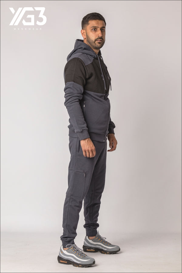 Men’s yg3 full zip tracksuit