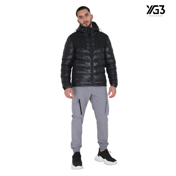 MJK-UNDERARM - black