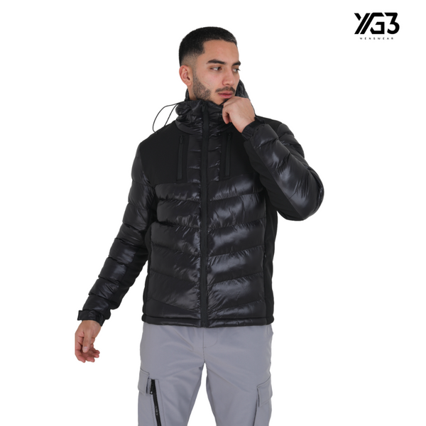 MJK-UNDERARM - black