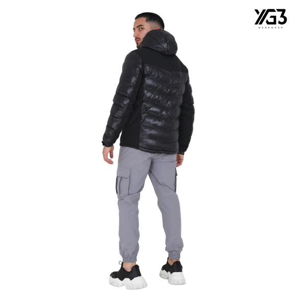 MJK-UNDERARM - black