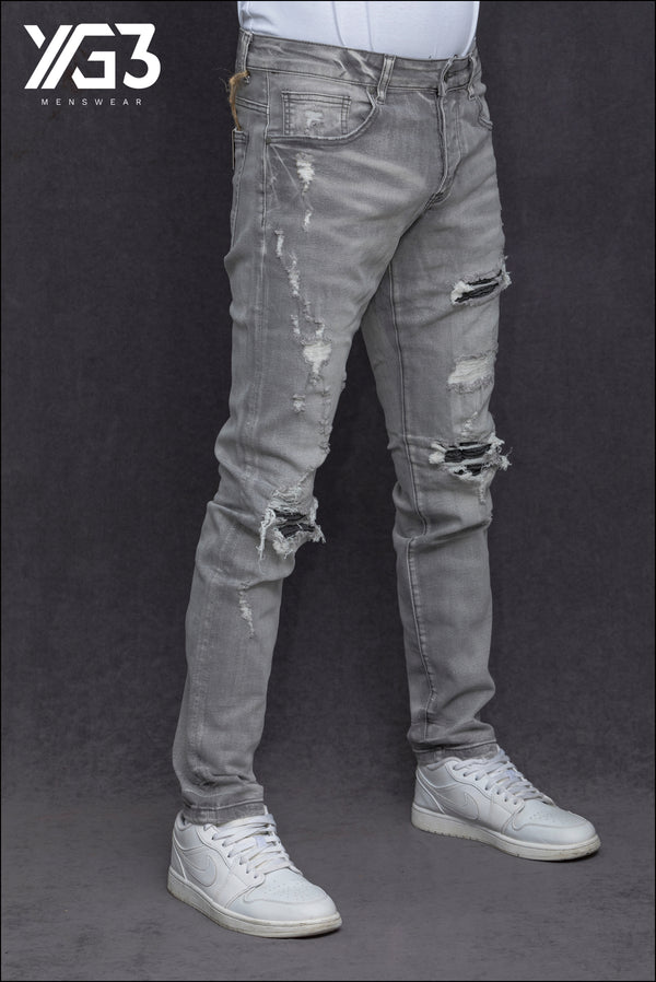 Mens slim fit jeans (5032)