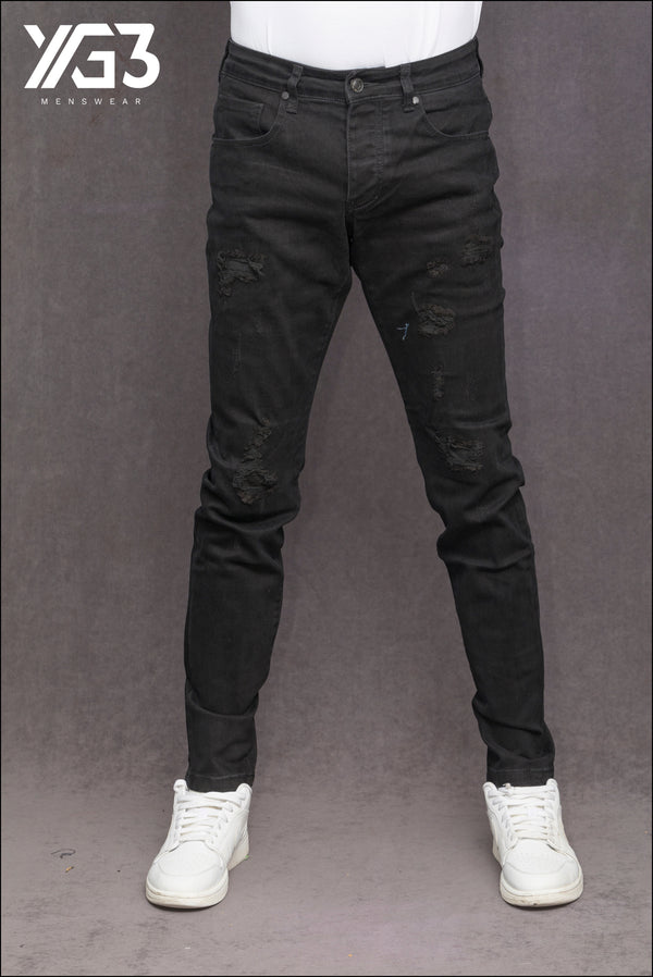 Mens slim fit jeans (5060)