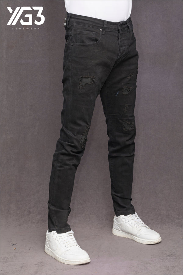 Mens slim fit jeans (5060)