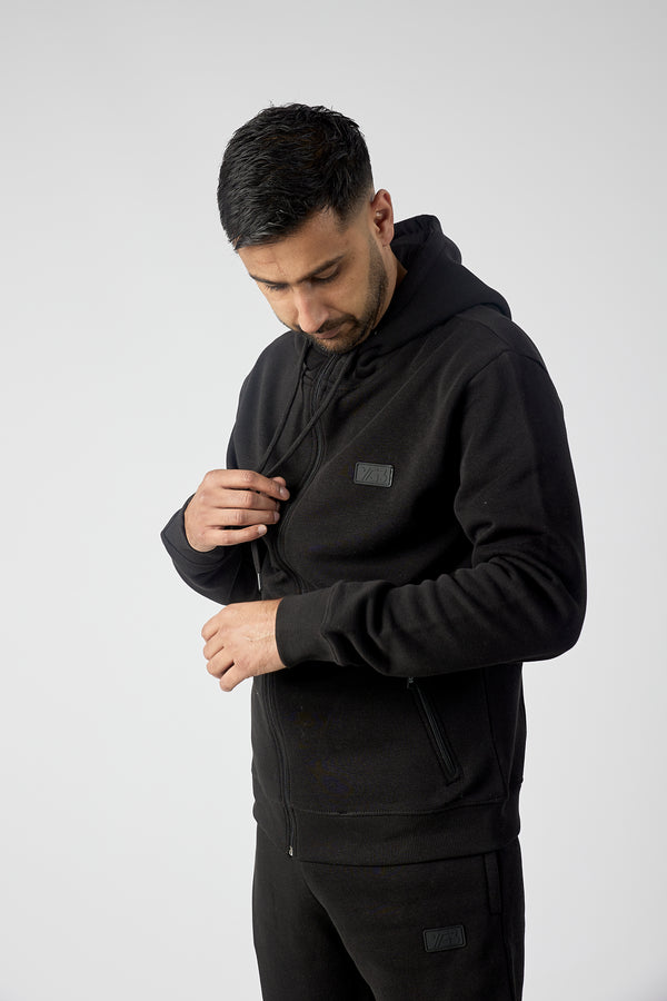 Mens/boys yg3 zipper hoodie tracksuit