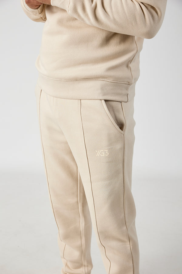 Mens/boys half zipper collar tracksuit (yg3)