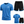Load image into Gallery viewer, Mountain Wear Performance Short Set-Blue Marl
