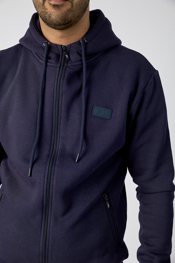 Mens/boys yg3 zipper hoodie tracksuit