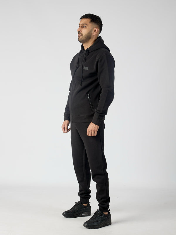 Mens/boys yg3 zipper hoodie tracksuit