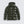 Load image into Gallery viewer, G-1001 Green Glossy Hooded Puffer Jacket

