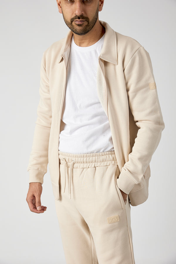 Mens/boys full zipper collar tracksuit (yg3)