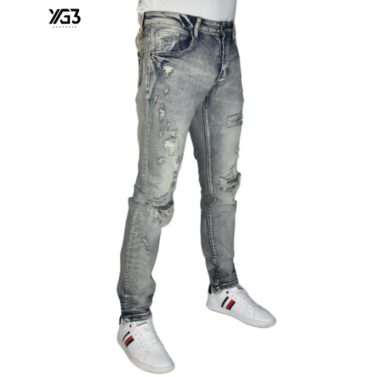 Mens slim fit jeans (5033)