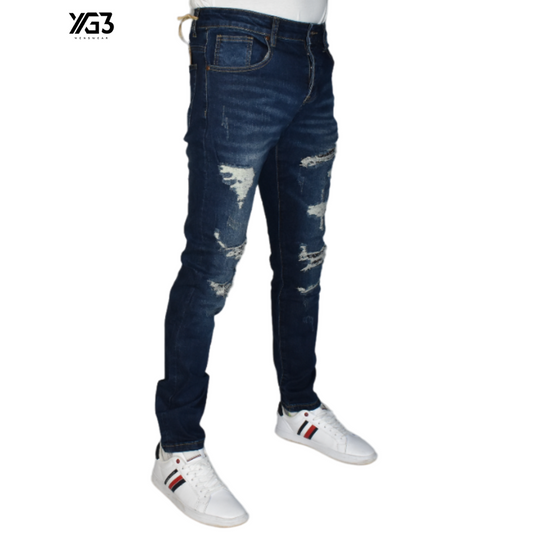 Mens slim fit jeans (5038)