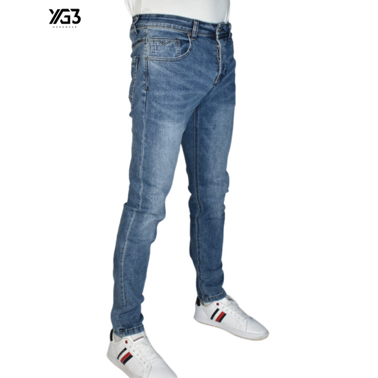 Mens slim fit jeans (5058)