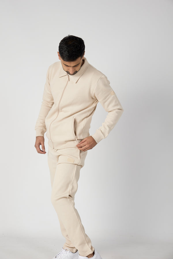 Mens/boys full zipper collar tracksuit (yg3)