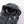 Load image into Gallery viewer, Dark Grey Textured Puffer Gilet
