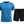 Load image into Gallery viewer, Mountain Wear Performance Short Set-Blue Marl
