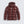 Load image into Gallery viewer, G-1001 Burgundy Glossy Hooded Puffer Jacket
