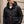 Load image into Gallery viewer, Hooded Puffer Jacket – Black

