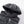 Load image into Gallery viewer, Dark Grey Textured Puffer Gilet
