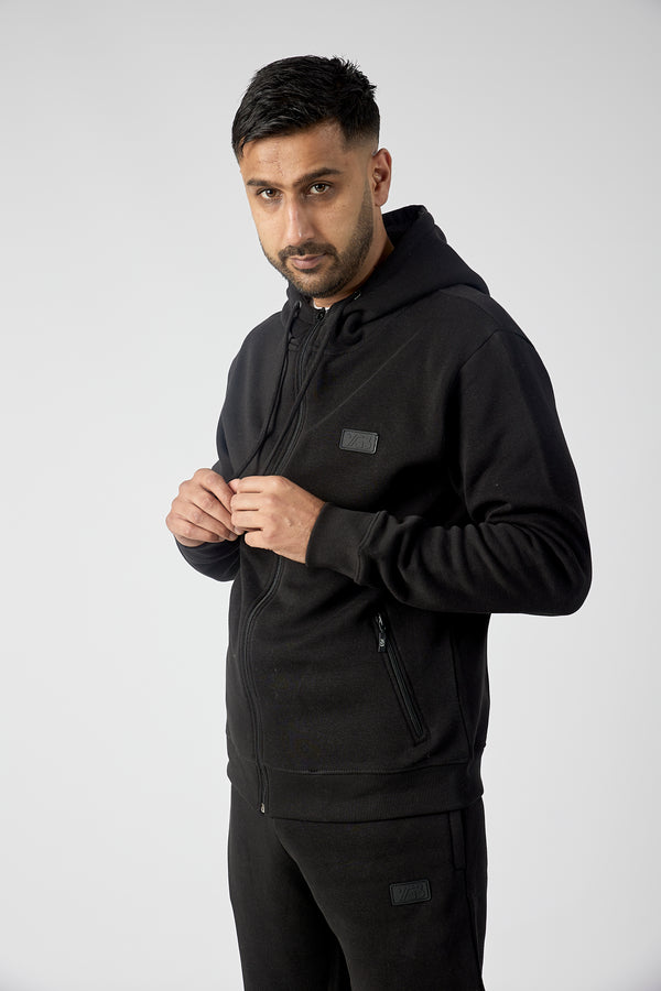 Mens/boys yg3 zipper hoodie tracksuit