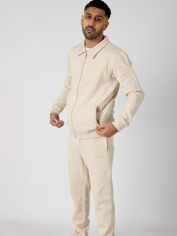 Mens/boys full zipper collar tracksuit (yg3)