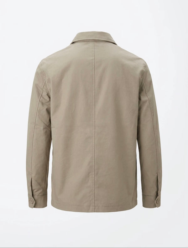 Brave Soul Country Taupe Jacket (MJK-COUNTRYTAUPE)