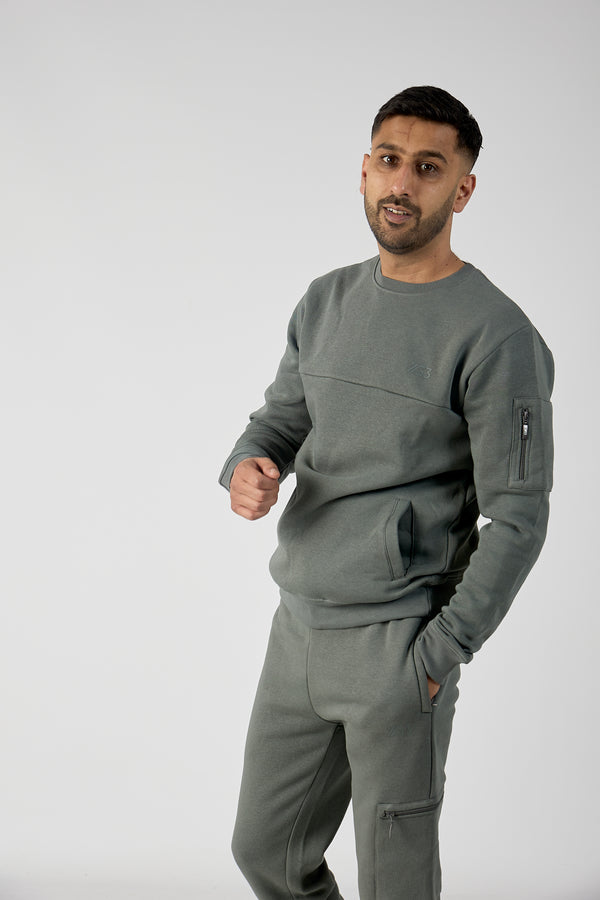 Mens/boys sweat tracksuit (yg3)
