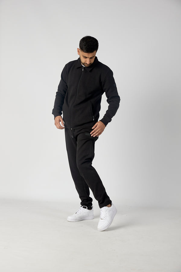 Mens/boys full zipper collar tracksuit (yg3)