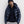 Load image into Gallery viewer, G-1001 Navy Glossy Hooded Puffer Jacket
