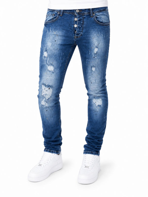 Men’s slim fit jeans (810-3017)