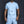 Load image into Gallery viewer, Men’s short set boycott baller sky blue
