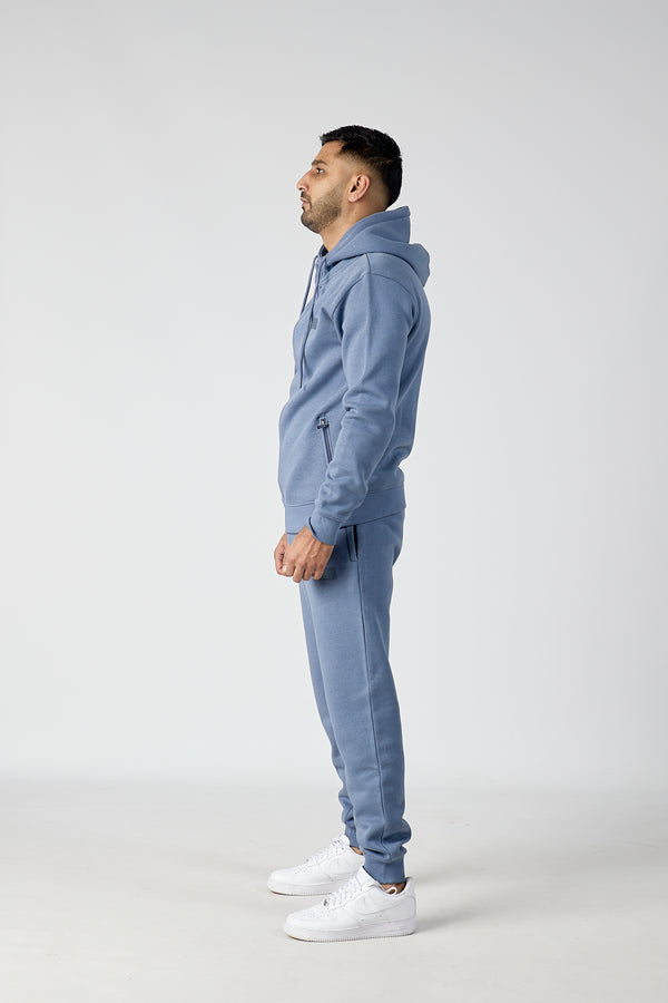 Mens/boys yg3 zipper hoodie tracksuit
